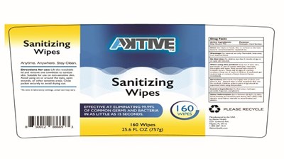 Package Label Principal Display Panel (Package Label Principal Display Panel 160ct)